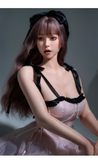 Zelex Eva 170cm Full Silicone Sex Doll - Movable Jaw & Makeup 2